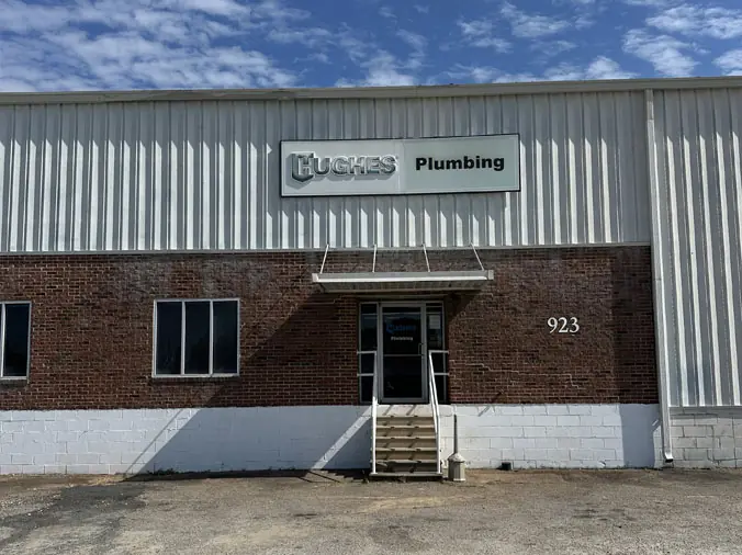 Hughes Supply Sanford North Carolina front door