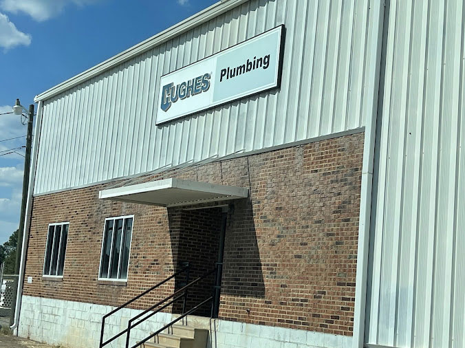 Hughes Supply Sanford exterior shot